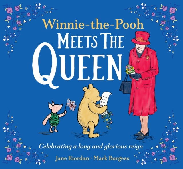 Bilde av Winnie-the-pooh Meets The Queen Av Disney, Jane Riordan