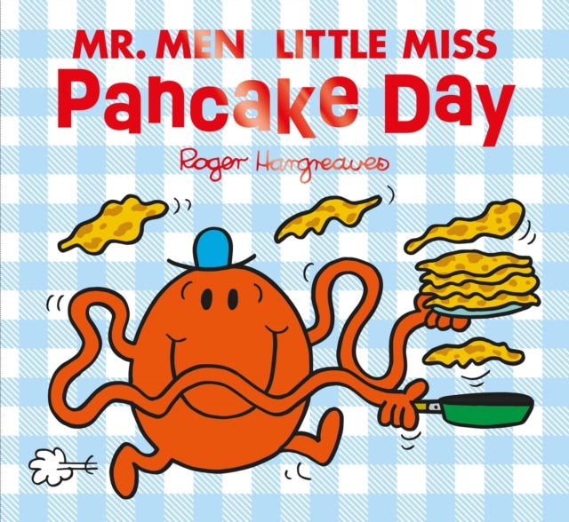 Bilde av Mr Men Little Miss Pancake Day Av Adam Hargreaves