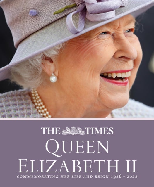 Bilde av The Times Queen Elizabeth Ii Av James Owen, Times Books