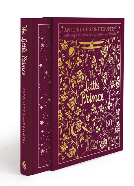 Bilde av The Little Prince (collector&#039;s Edition) Av Antoine De Saint-exupery