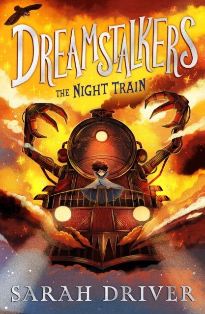 Bilde av Dreamstalkers: The Night Train Av Sarah Driver