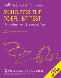 Bilde av Skills For The Toefl Ibt (r) Test: Listening And Speaking