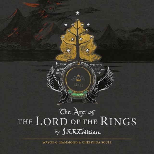 Bilde av The Art Of The Lord Of The Rings Av J. R. R. Tolkien