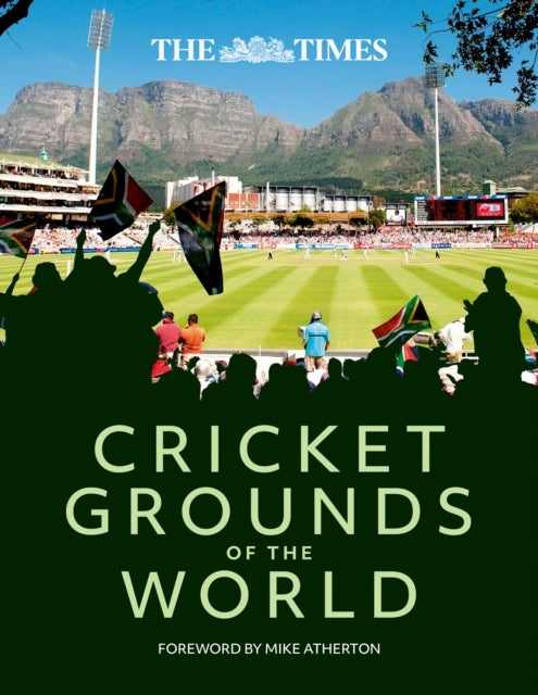 Bilde av The Times Cricket Grounds Of The World Av Richard Whitehead, Times Books