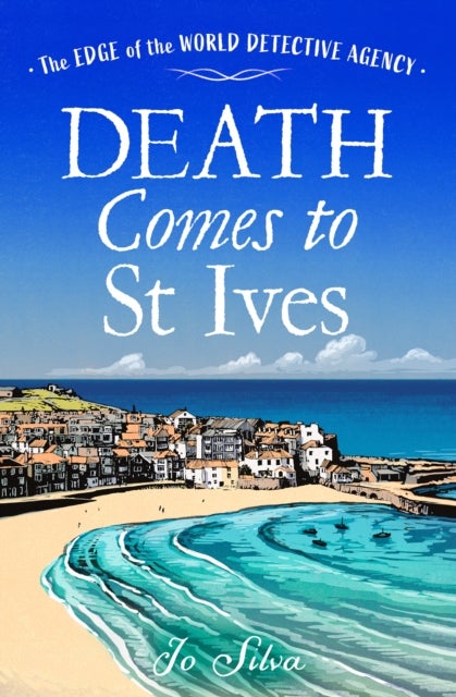 Bilde av Death Comes To St Ives Av Jo Silva
