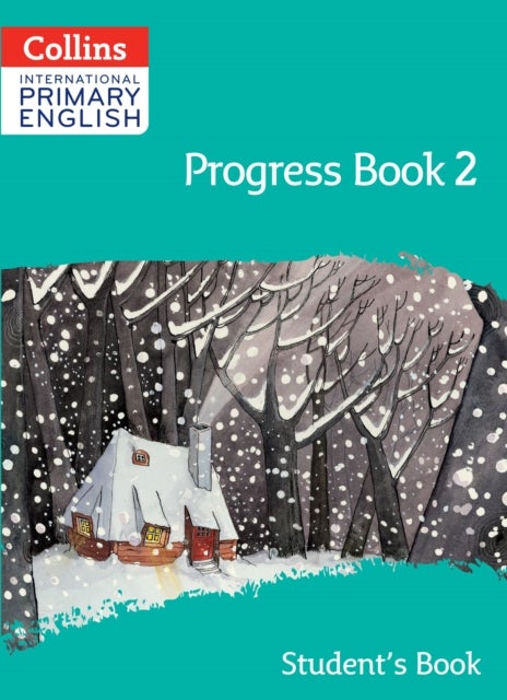 Bilde av International Primary English Progress Book Student¿s Book: Stage 2 Av Daphne Paizee
