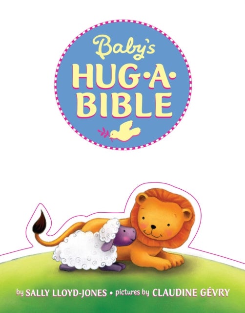 Bilde av Baby&#039;s Hug-a-bible Av Sally Lloyd-jones