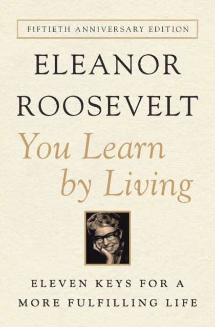 Bilde av You Learn By Living Av Eleanor Roosevelt