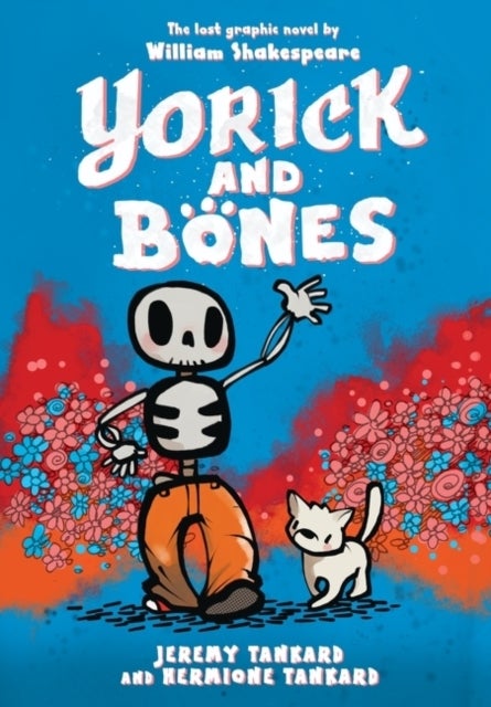 Bilde av Yorick And Bones Av Jeremy Tankard, Hermione Tankard