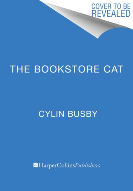 Bilde av The Bookstore Cat Av Cylin Busby