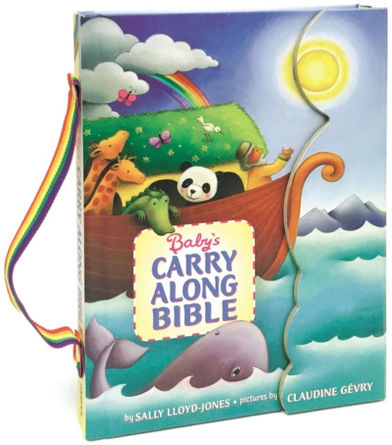 Bilde av Baby¿s Carry Along Bible Av Sally Lloyd-jones
