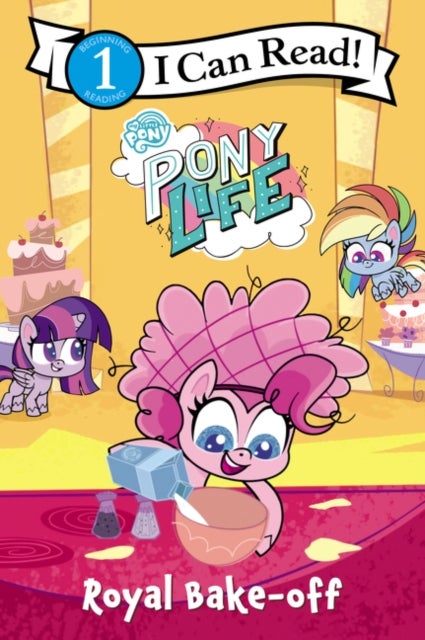 Bilde av My Little Pony: Pony Life: Royal Bake-off Av Hasbro