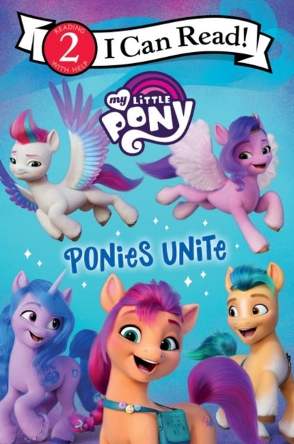 Bilde av My Little Pony: Ponies Unite Av Hasbro