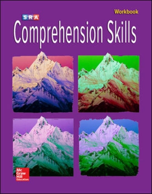Bilde av Corrective Reading Comprehension Level B2, Workbook Av Mcgraw Hill