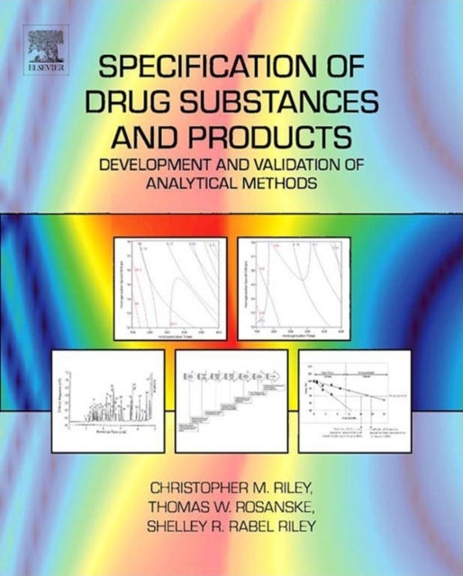 Bilde av Specification Of Drug Substances And Products