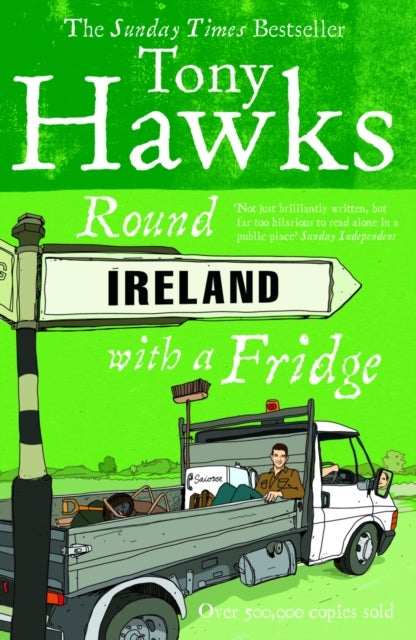 Bilde av Round Ireland With A Fridge Av Tony Hawks
