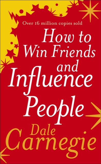 Bilde av How To Win Friends And Influence People Av Dale Carnegie