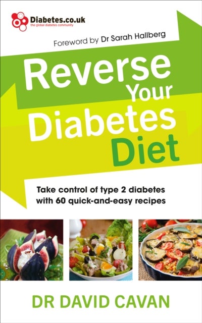 Bilde av Reverse Your Diabetes Diet Av Dr David Cavan