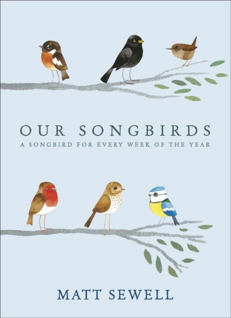 Bilde av Our Songbirds Av Matt Sewell