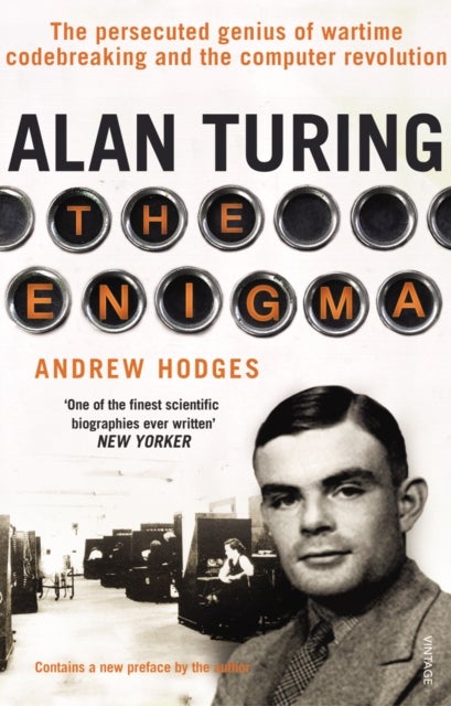 Bilde av Alan Turing: The Enigma Av Andrew Hodges