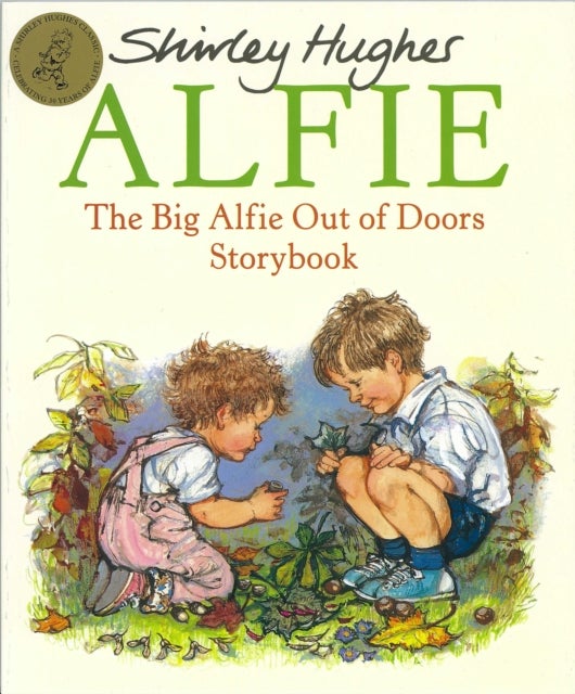 Bilde av The Big Alfie Out Of Doors Storybook Av Shirley Hughes