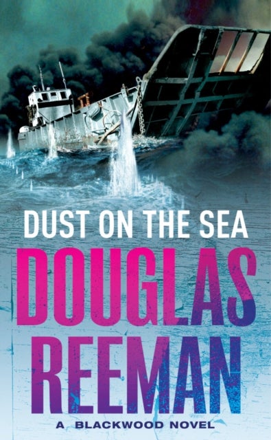 Bilde av Dust On The Sea Av Douglas Reeman