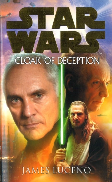 Bilde av Star Wars: Cloak Of Deception Av James Luceno