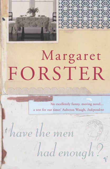 Bilde av Have The Men Had Enough? Av Margaret Forster