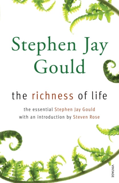 Bilde av The Richness Of Life Av Stephen Jay Gould