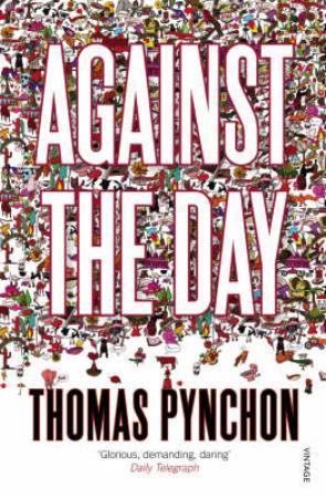 Bilde av Against The Day Av Thomas Pynchon