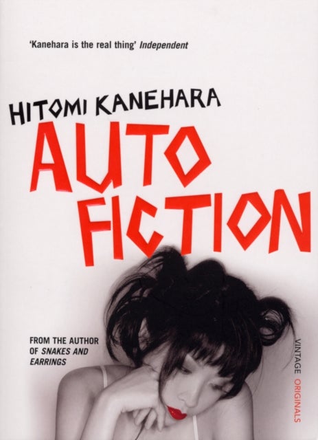 Bilde av Autofiction Av Hitomi Kanehara
