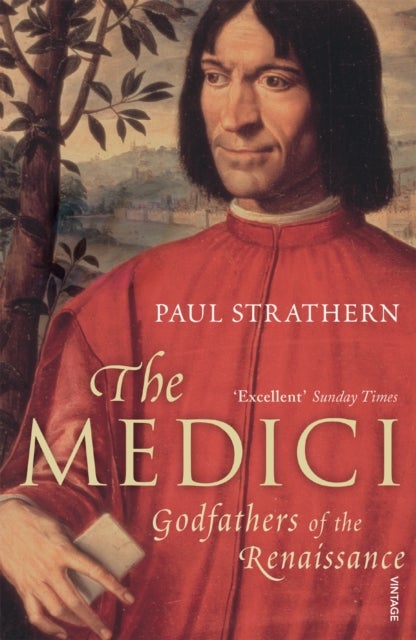 Bilde av The Medici Av Paul Strathern