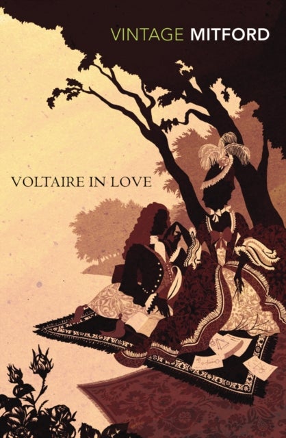 Bilde av Voltaire In Love Av Nancy Mitford