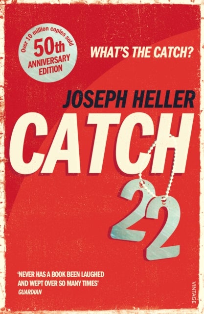Catch-22 - 50th anniversary edition