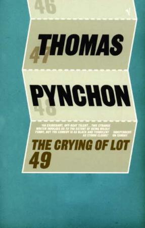 Bilde av The Crying Of Lot 49 Av Thomas Pynchon