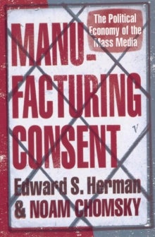 Bilde av Manufacturing Consent Av Edward S &amp; Chomsky Noam Herman