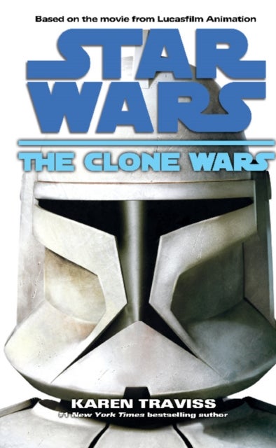 Bilde av Star Wars: The Clone Wars Av Karen Traviss