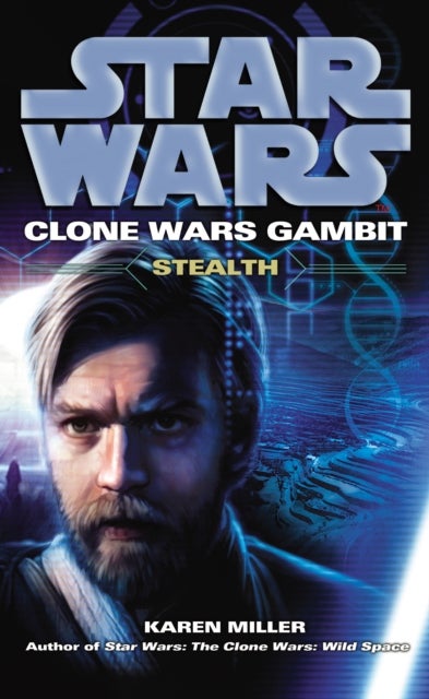 Bilde av Star Wars: Clone Wars Gambit - Stealth Av Karen Miller