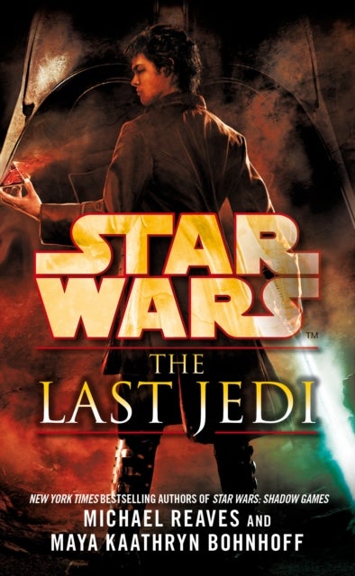 Bilde av Star Wars: The Last Jedi (legends) Av Maya Kaathryn Bohnhoff, Michael Reaves