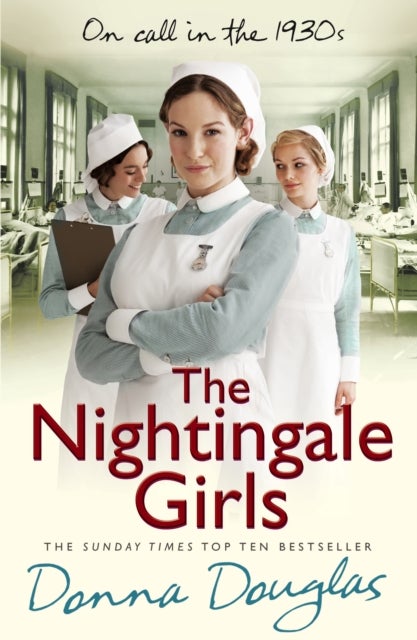 Bilde av The Nightingale Girls Av Donna Douglas