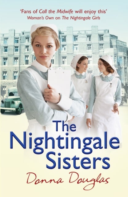 Bilde av The Nightingale Sisters Av Donna Douglas
