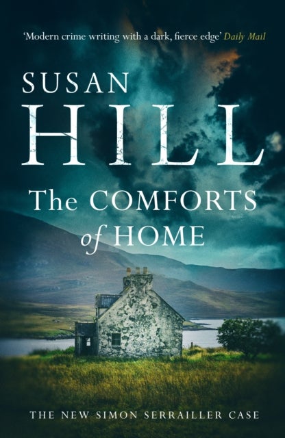Bilde av The Comforts Of Home Av Susan Hill