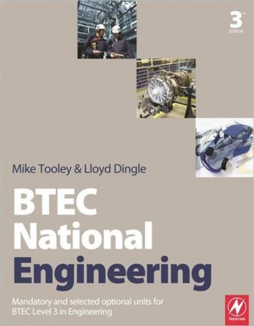 Bilde av Btec National Engineering Av Mike (brooklands College Uk) Tooley