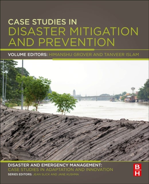 Bilde av Case Studies In Disaster Mitigation And Prevention