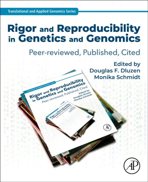 Bilde av Rigor And Reproducibility In Genetics And Genomics