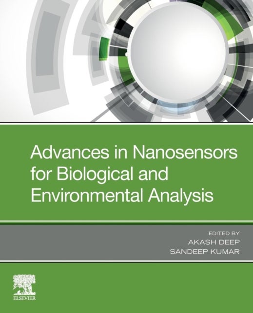 Bilde av Advances In Nanosensors For Biological And Environmental Analysis