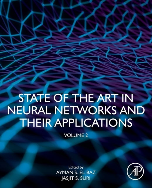 Bilde av State Of The Art In Neural Networks And Their Applications