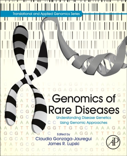 Bilde av Genomics Of Rare Diseases