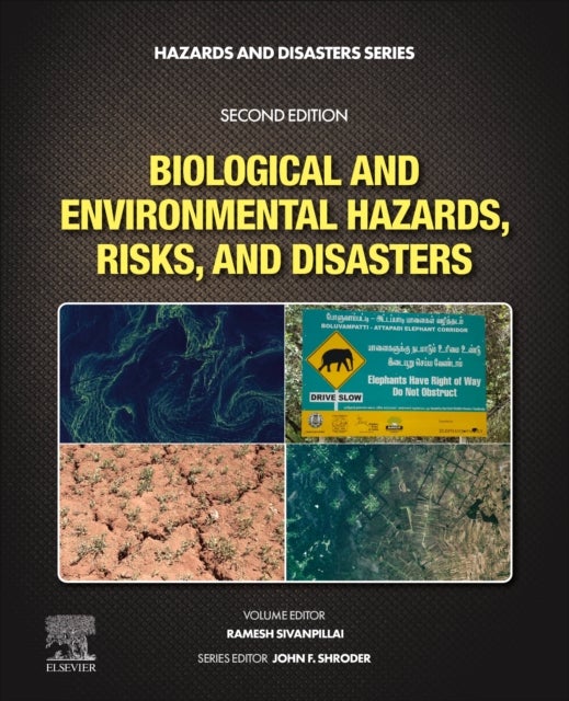Bilde av Biological And Environmental Hazards, Risks, And Disasters