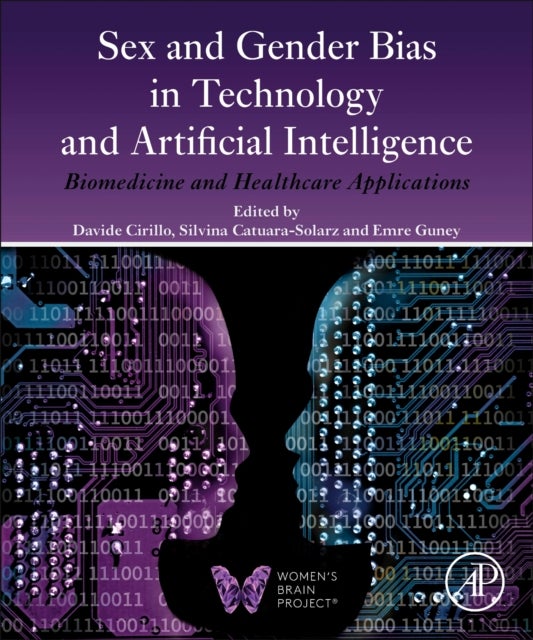 Bilde av Sex And Gender Bias In Technology And Artificial Intelligence